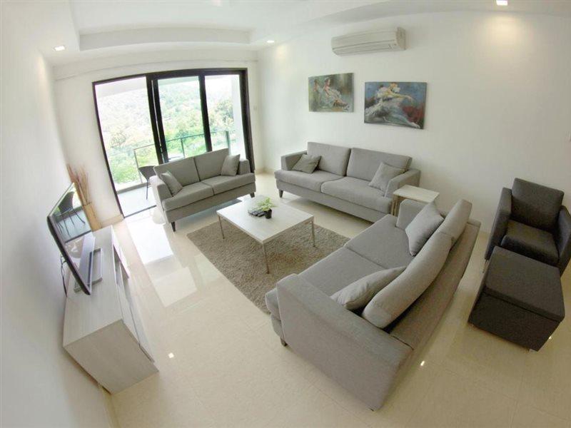 Richmond & Aston Kiara Suites Kl Kuala Lumpur Eksteriør billede