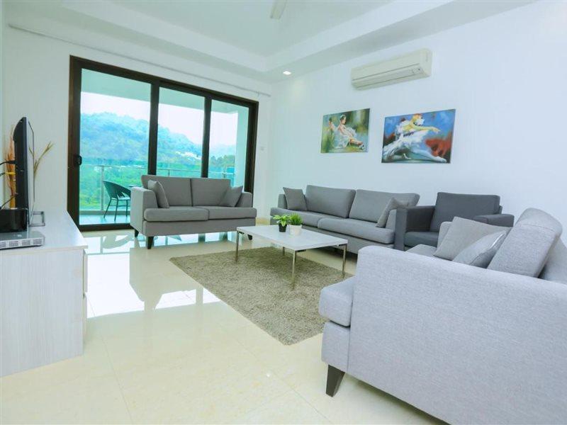 Richmond & Aston Kiara Suites Kl Kuala Lumpur Eksteriør billede