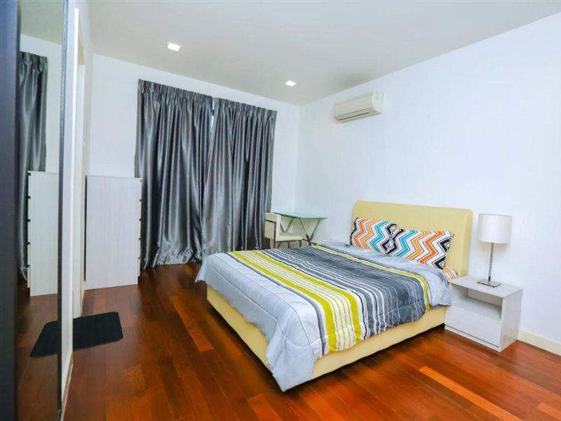 Richmond & Aston Kiara Suites Kl Kuala Lumpur Eksteriør billede