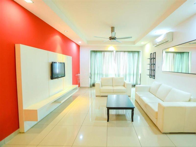 Richmond & Aston Kiara Suites Kl Kuala Lumpur Eksteriør billede
