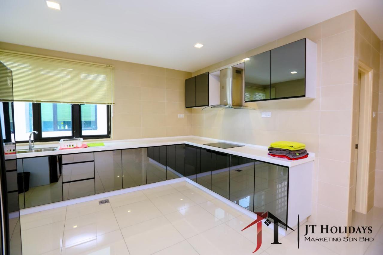 Richmond & Aston Kiara Suites Kl Kuala Lumpur Eksteriør billede