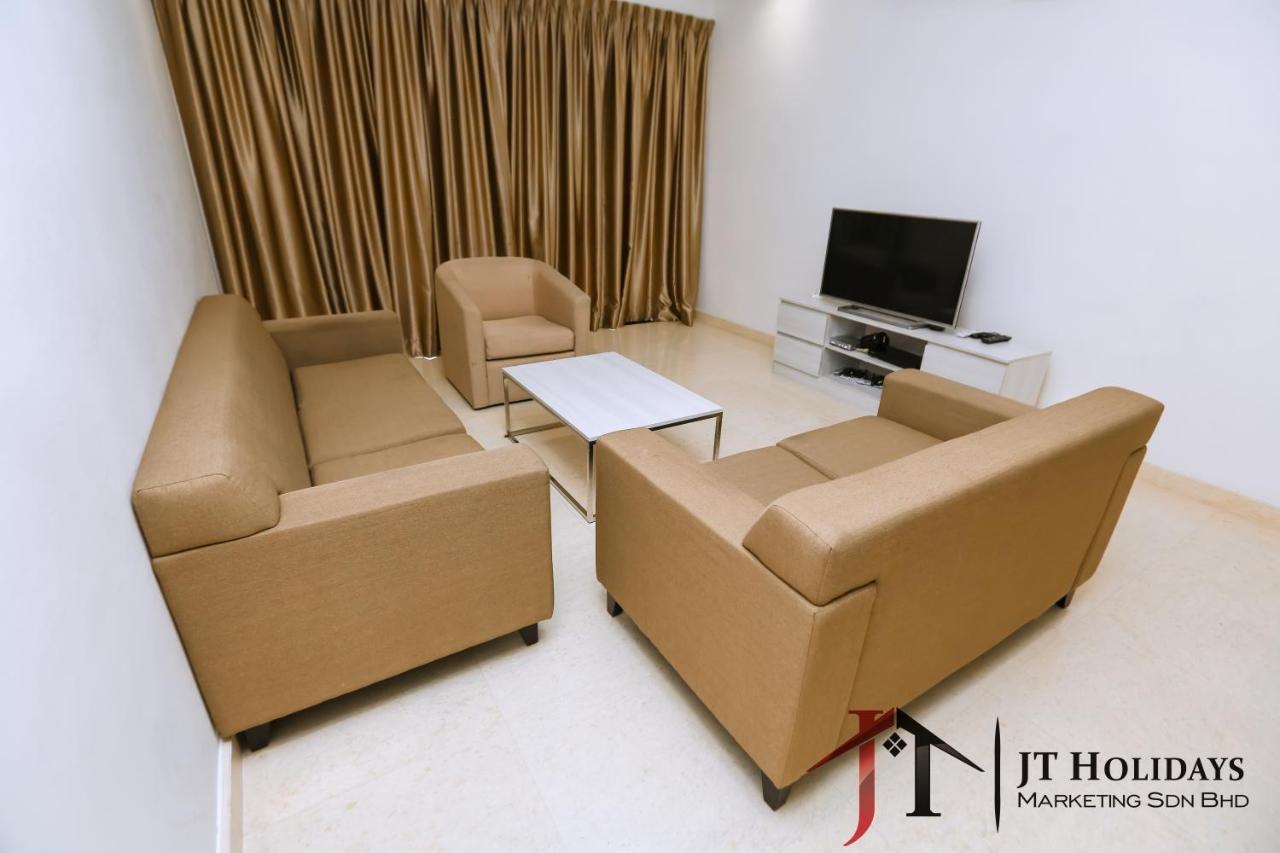 Richmond & Aston Kiara Suites Kl Kuala Lumpur Eksteriør billede