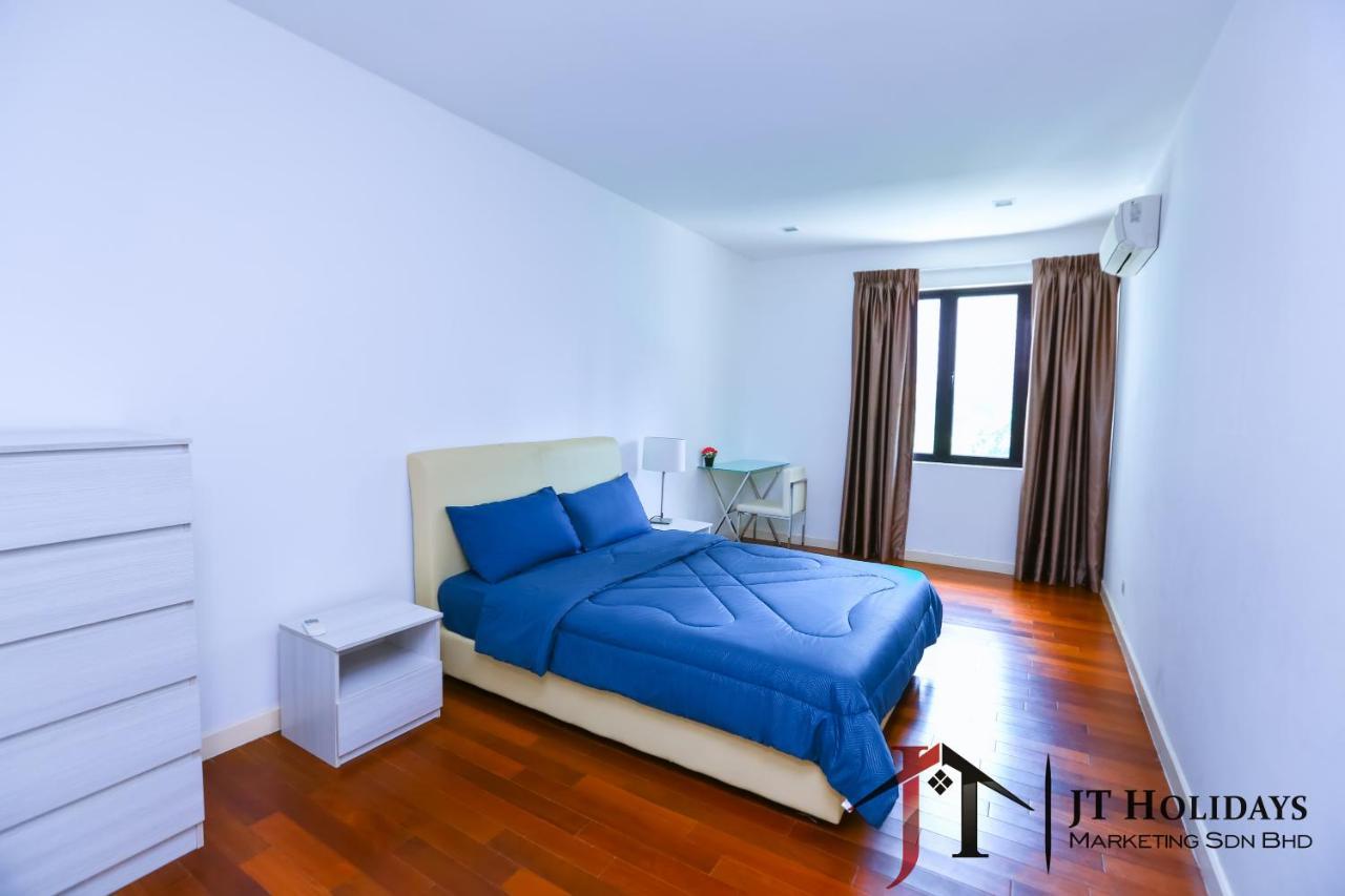 Richmond & Aston Kiara Suites Kl Kuala Lumpur Eksteriør billede