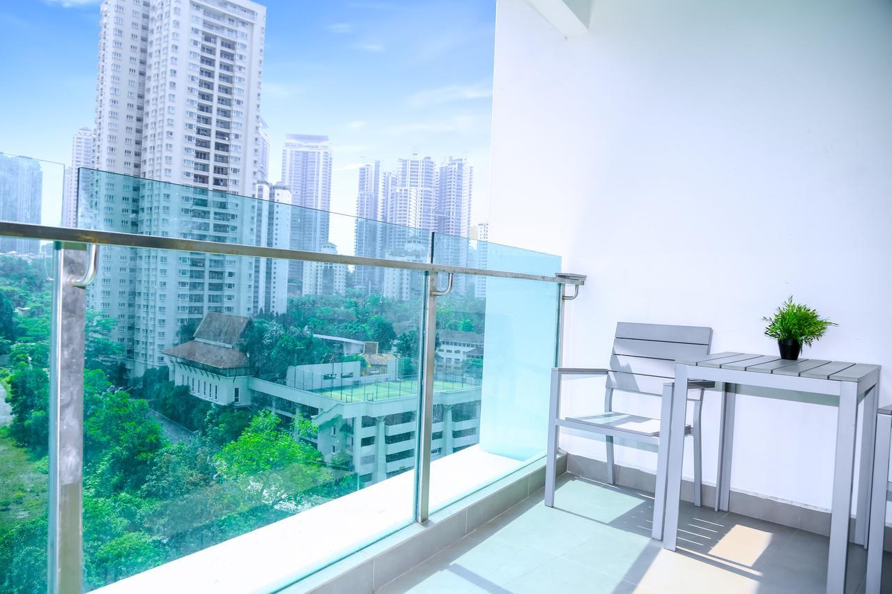 Richmond & Aston Kiara Suites Kl Kuala Lumpur Eksteriør billede