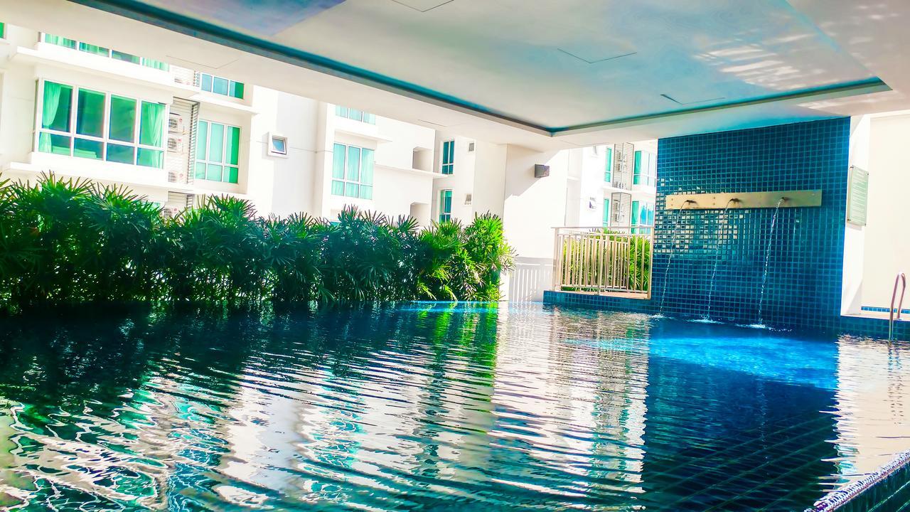 Richmond & Aston Kiara Suites Kl Kuala Lumpur Eksteriør billede
