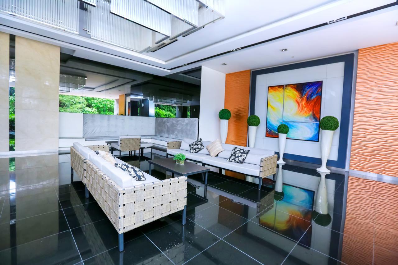 Richmond & Aston Kiara Suites Kl Kuala Lumpur Eksteriør billede