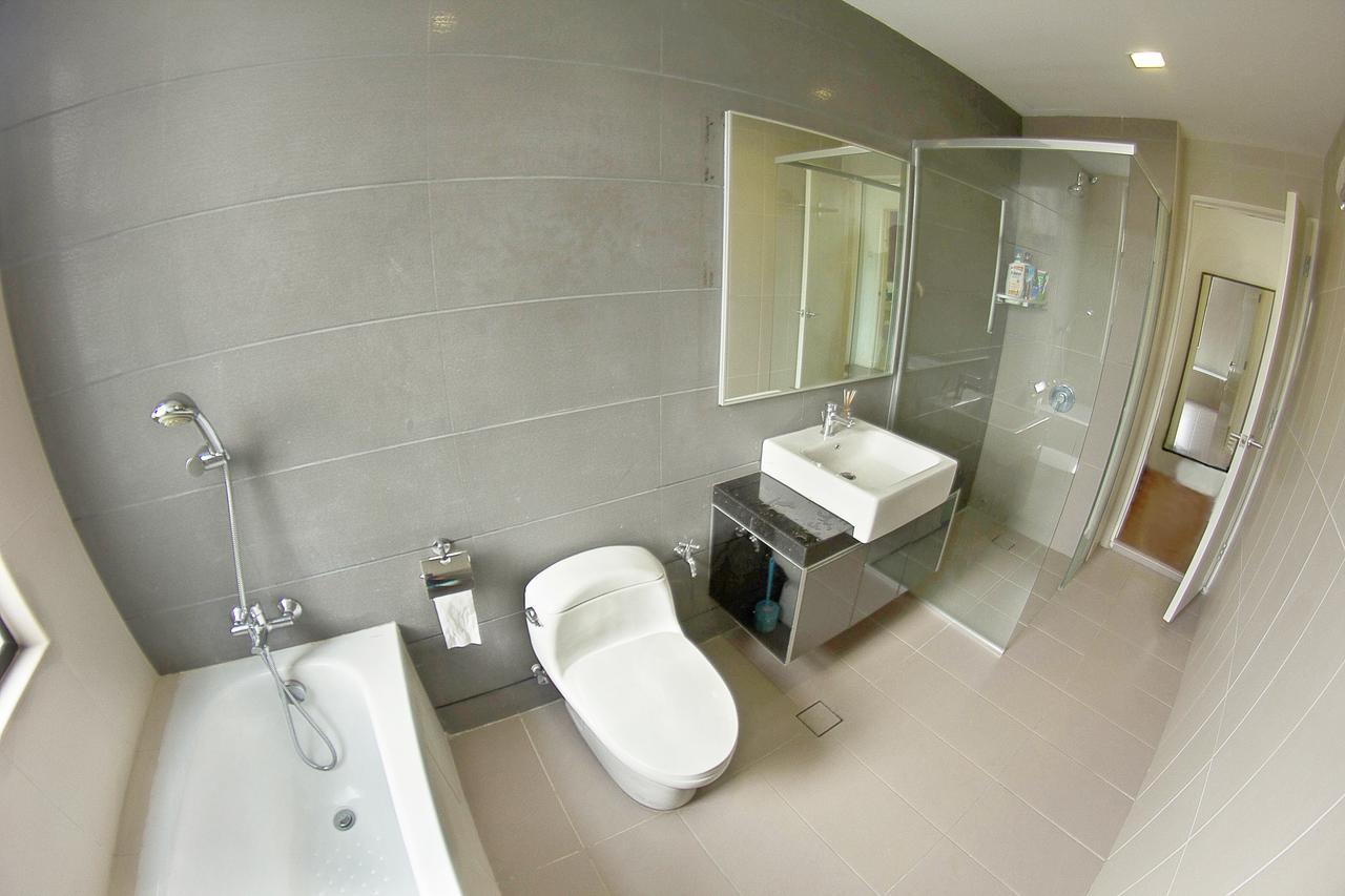 Richmond & Aston Kiara Suites Kl Kuala Lumpur Eksteriør billede