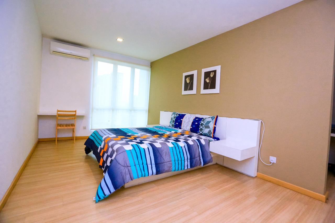 Richmond & Aston Kiara Suites Kl Kuala Lumpur Eksteriør billede