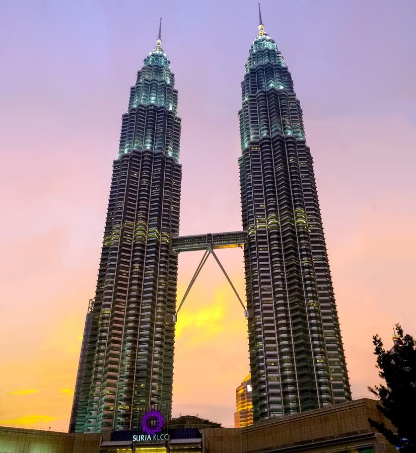 Richmond & Aston Kiara Suites Kl Kuala Lumpur Eksteriør billede