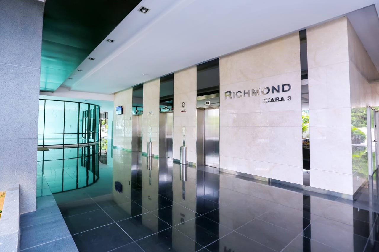 Richmond & Aston Kiara Suites Kl Kuala Lumpur Eksteriør billede