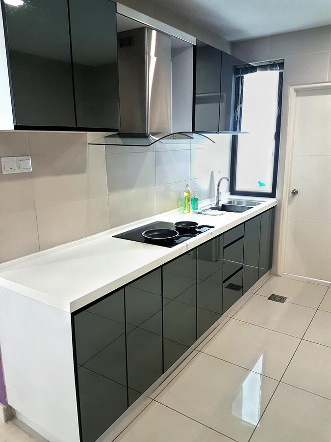 Richmond & Aston Kiara Suites Kl Kuala Lumpur Eksteriør billede