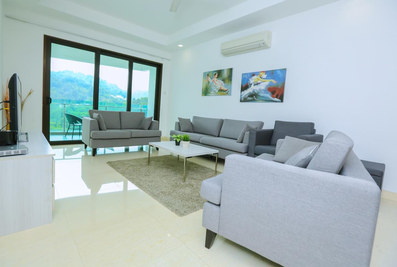 Richmond & Aston Kiara Suites Kl Kuala Lumpur Eksteriør billede