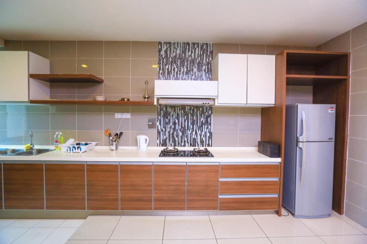 Richmond & Aston Kiara Suites Kl Kuala Lumpur Eksteriør billede